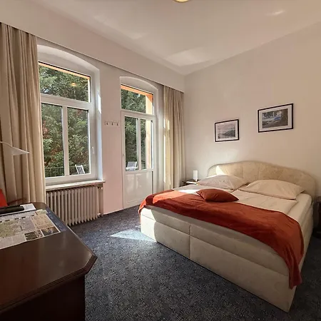 호텔 Carolinenhof 바트피르몬트