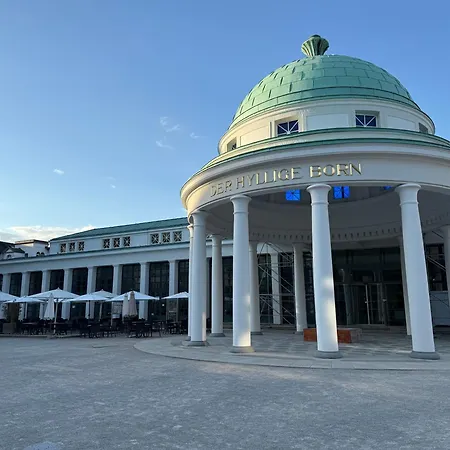 Carolinenhof 3* 바트피르몬트