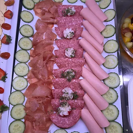 Carolinenhof Отель 3*