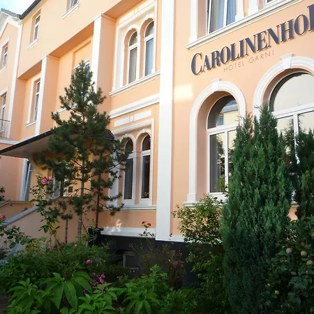 Carolinenhof 바트피르몬트