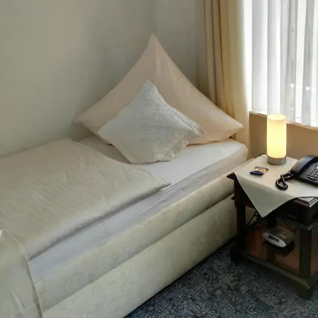 Hotel Carolinenhof Bad Pyrmont