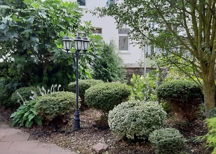 Hotel Carolinenhof Bad Pyrmont