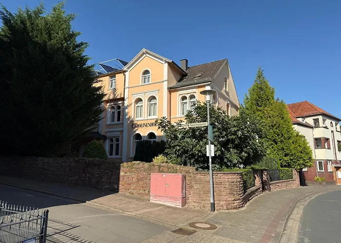 Carolinenhof Bad Pyrmont