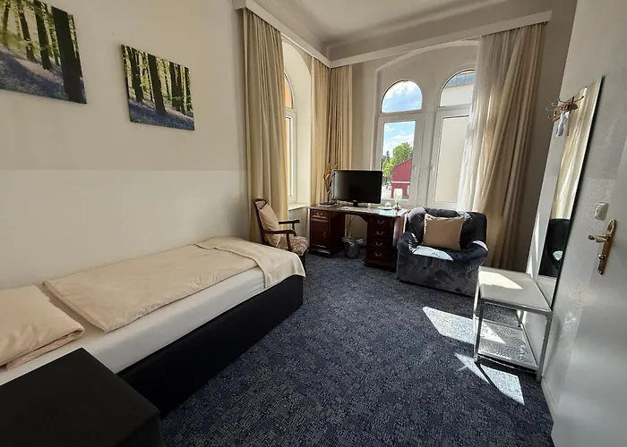 Carolinenhof Hotel Bad Pyrmont