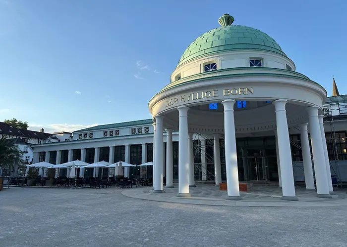Carolinenhof 3* Бад-Пирмонт