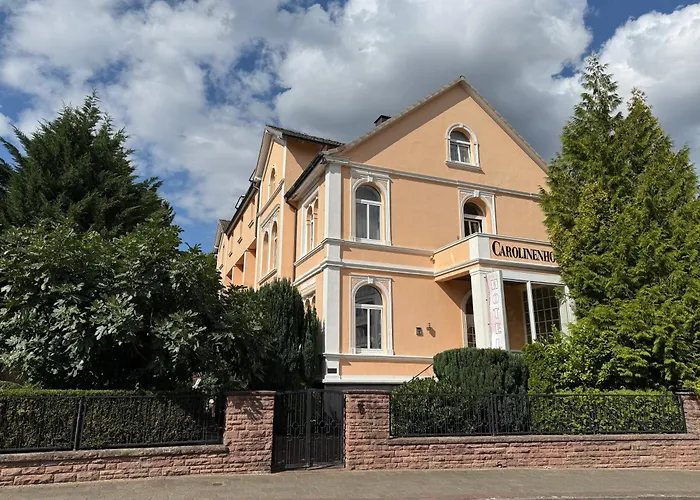 Carolinenhof Hotel Bad Pyrmont