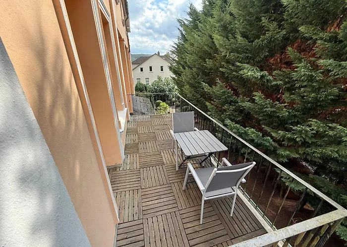 Hotel Carolinenhof Bad Pyrmont