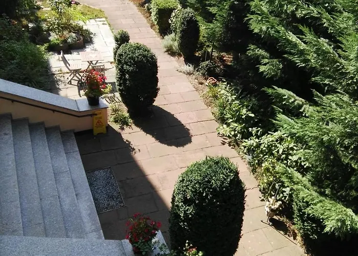 Hotel Carolinenhof 3*